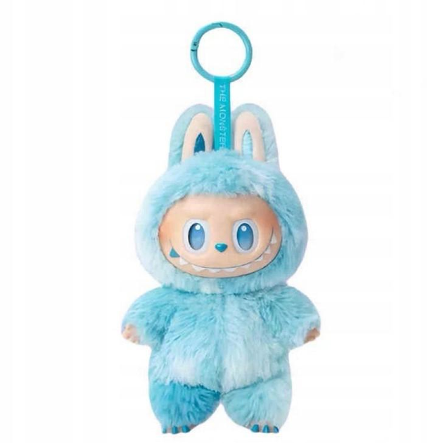 新品LABUBU THE MONSTERS Big into Energy 1個 Іграшка-сюрприз Плюшевий брелок Mart Big into Energy Art The
