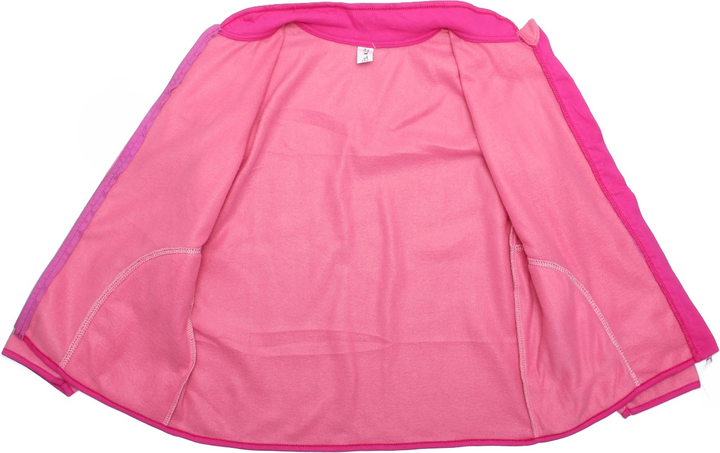 Кофта Luna на флісі для дівчинки р.146 (LV4592/02) - зображення 2