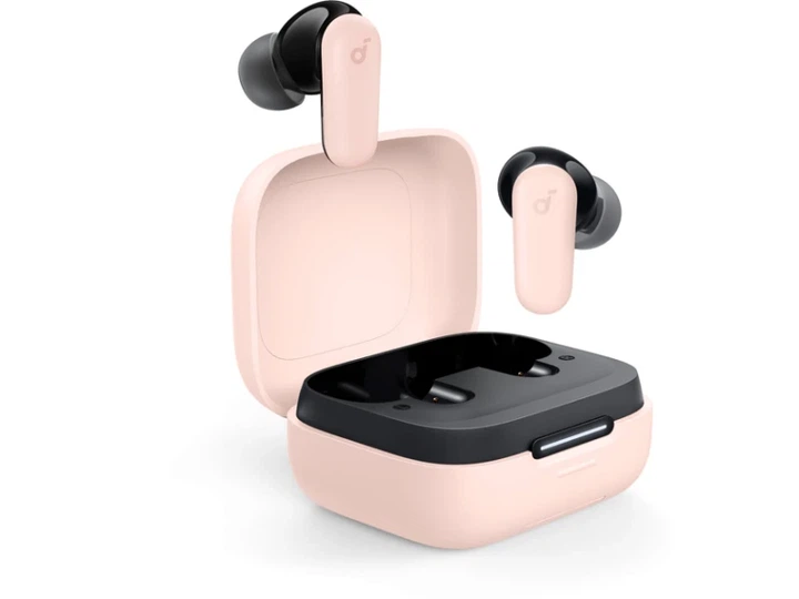 Навушники TWS ANKER SoundCore P30i Pink (A3959351) - Фото 2 Навушники TWS ANKER SoundCore P30i Pink (A3959351) - зображення 2
