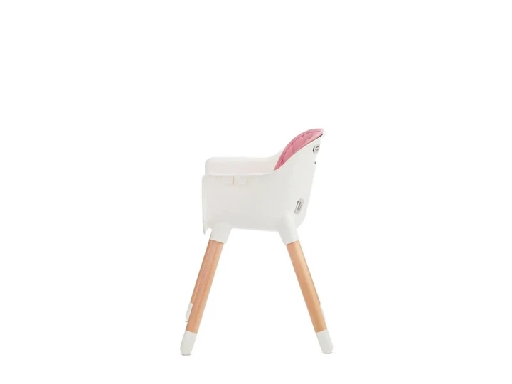 Стільчик для годування 2 в 1 KinderKraft Sienna Pink (KKKSIENPNK0000) - Фото 9 Стільчик для годування 2 в 1 KinderKraft Sienna Pink (KKKSIENPNK0000) - изображение 9