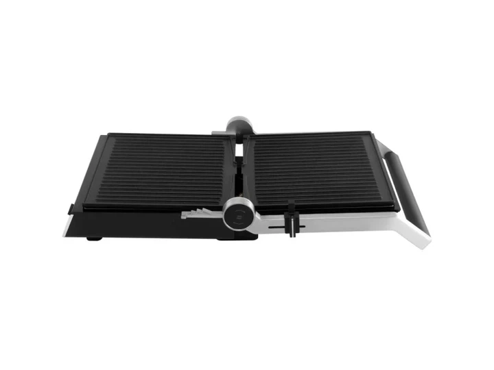 Електрогриль притискний Polaris PGP 7002 Optimal Temp Silver - изображение 5