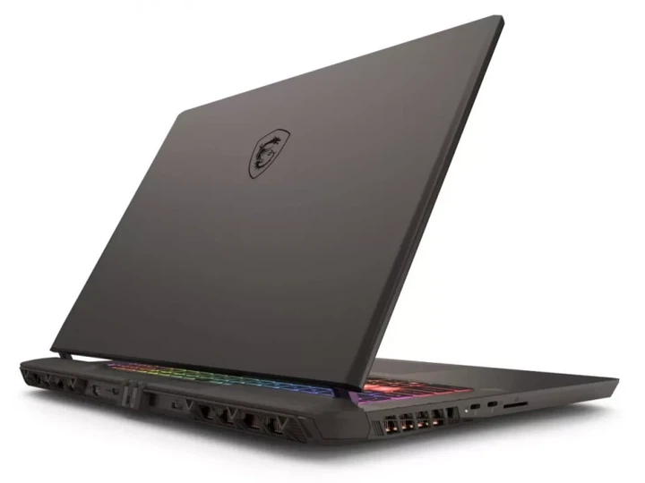 Ноутбук MSI Vector 17 HX AI A2XWIG Cosmos Gray (9S7-17S372-043, A2XWIG-043UA) - Фото 7 Ноутбук MSI Vector 17 HX AI A2XWIG Cosmos Gray (9S7-17S372-043, A2XWIG-043UA) - изображение 7