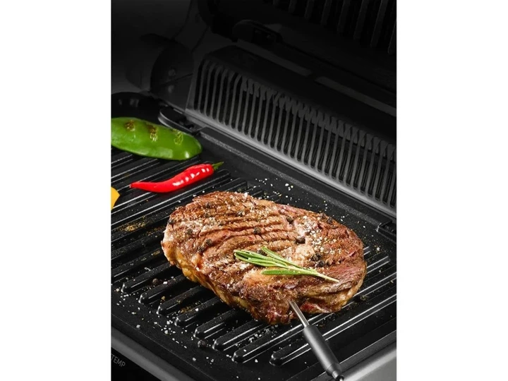 Електрогриль притискний Polaris PGP 7003 SMOKELESS Graphite - Фото 12 Електрогриль притискний Polaris PGP 7003 SMOKELESS Graphite - изображение 12