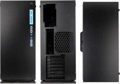 Корпус In Win 303 Black (303BLACK) - изображение 4