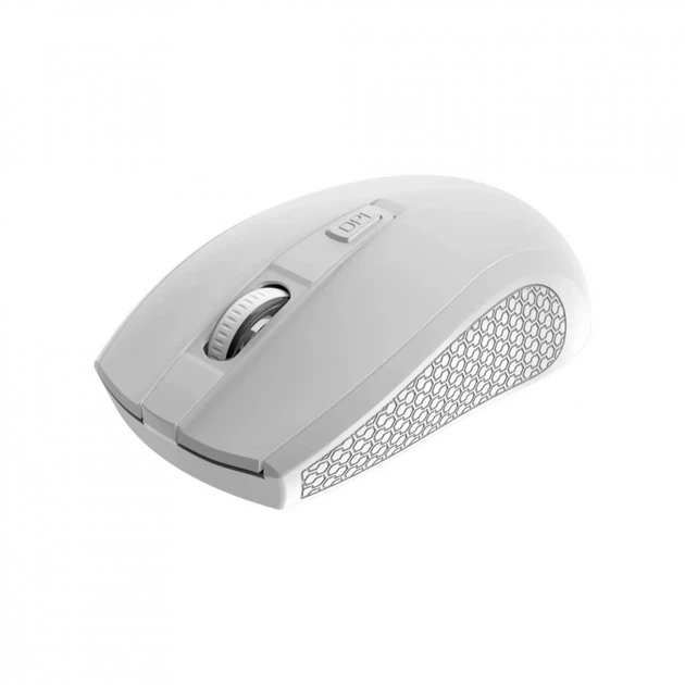 Мышка Canyon MW-7 Wireless White (CNE-CMSW07W) (252218) - изображение 3