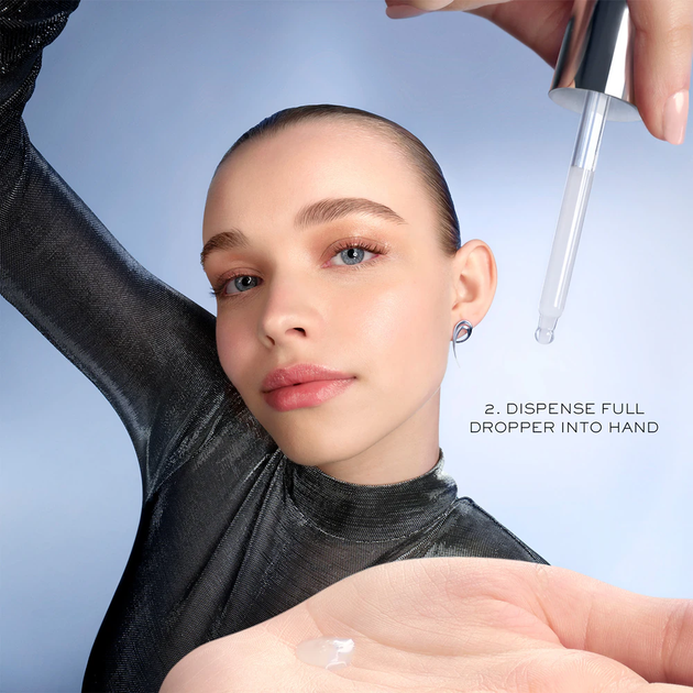 Усовершенствованная сыворотка для восстановления кожи лица Lancome