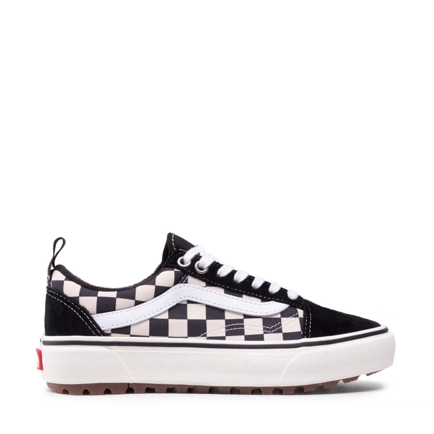 Чоловічі кеди Vans Old Skool MTE-1 Black/White/Checkerboard 45 Чорний VN0A5I12A041 - Фото 1 Чоловічі кеди Vans Old Skool MTE-1 Black/White/Checkerboard 45 Чорний VN0A5I12A041 - изображение 1