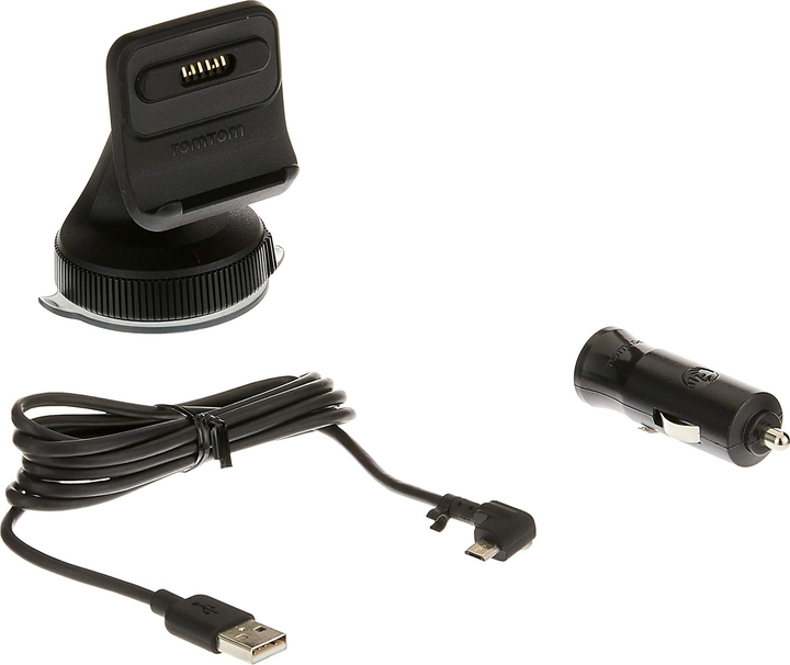  Автомобільний тримач для навігатора TomTom 5'' - 6'' (9UUB.001.40) - зображення 2