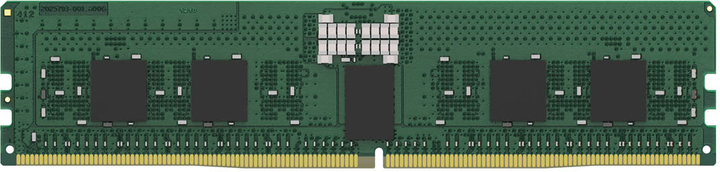 Pamięć RAM Kingston Server Premier DDR5-4800 16384MB PC5-38400 ECC Registered Green (KSM48R40BS8-16MD) - obraz 1
