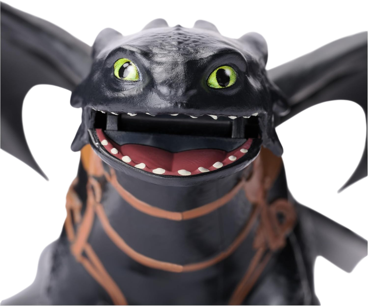 Zestaw figurek Spin Master How To Train Your Dragon Toothless & Hiccup (681147083325) - obraz 6