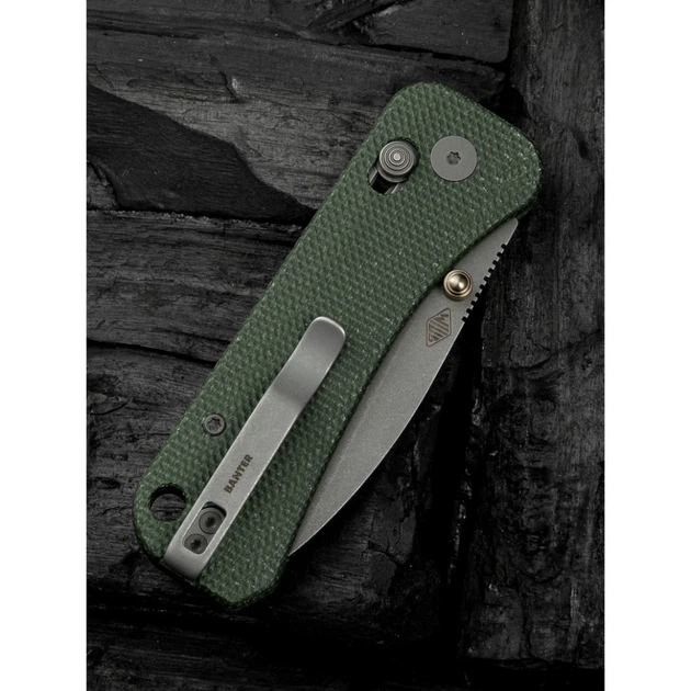 Складной нож Weknife Banter 2 WE23075-3 - изображение 14