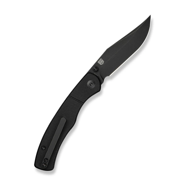 Складной карманный нож Civivi Clingman, (7.6 см) Nitro-V / G10 черный - изображение 2