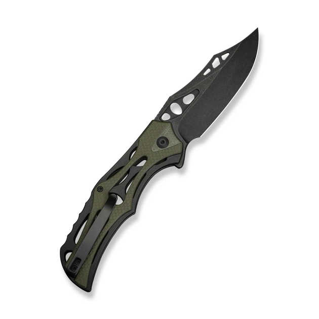 Ніж складаний Civivi Biophase Black Aluminum C23083C-2 - изображение 2