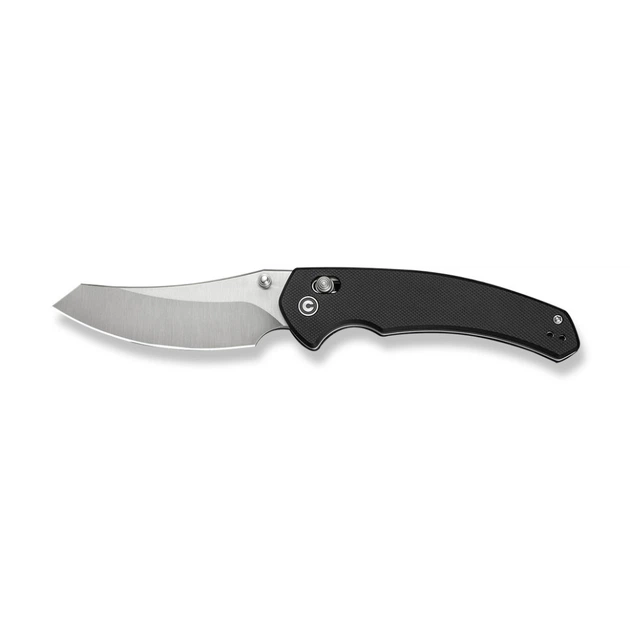 Нож складной туристический Civivi Sixgill, (8.7 см) Nitro-V / G10 черный - изображение 8