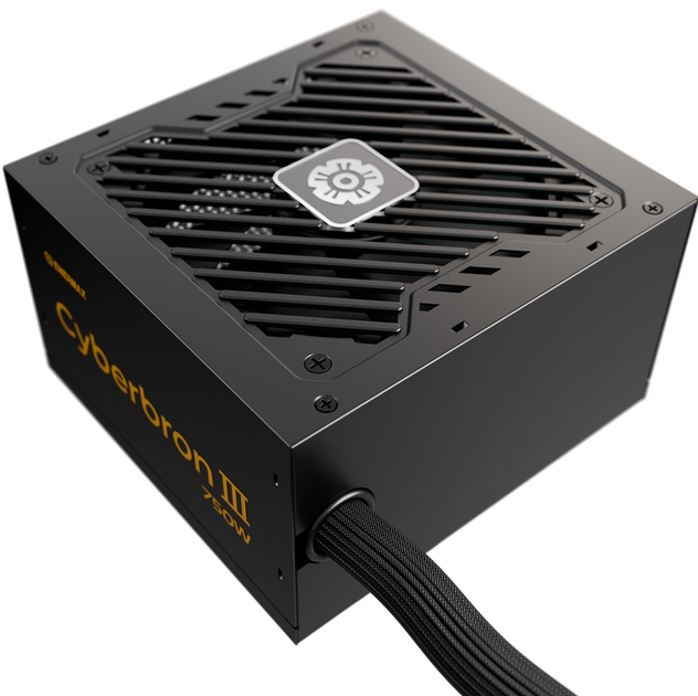 Zasilacz Enermax Cyberbron III 750 W (EMB750EWT-NAC) - obraz 3