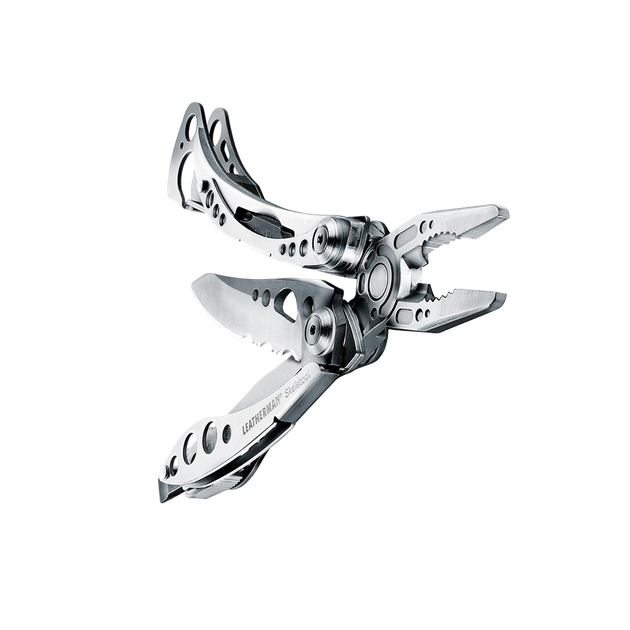 Мультиинструмент LEATHERMAN Skeletool, картонная коробка (830920) - изображение 2