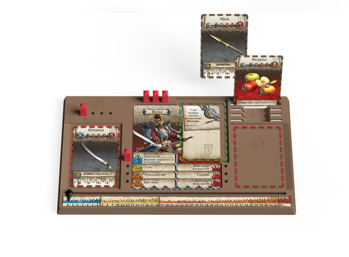 Настольная игра Geekach Games Зомбицид. Белая смерть (Zombicide: White Death) - изображение 5