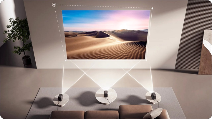Проектор Xiaomi Smart Projector L1 EU (1122319) - зображення 11