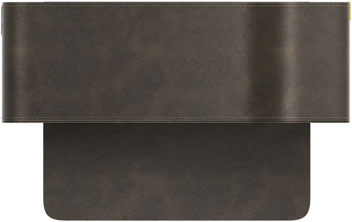 Organizer samochodowy Baseus OrganizeFun Series Car Console Storage Organizer Marble Brown (C20256502001-00) - obraz 4