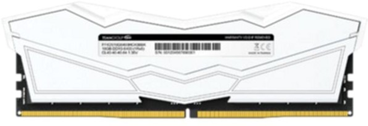 Pamięć RAM Team Group DDR5-6000 32768MB PC5-48000 (Kit of 2x16384) T-Force Delta RGB White (FF4D532G6000HC30DC01) - obraz 7