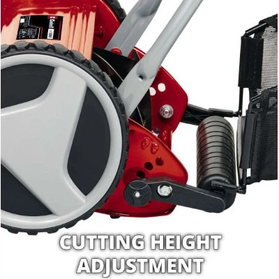 Газонокосарка Einhell GC-HM 400, 40 см, 13-37 мм, 27 л, 7.5 кг (3414129) - зображення 4