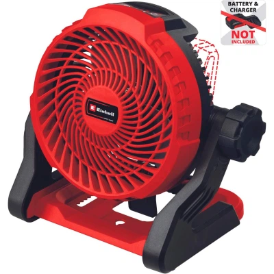 Вентилятор Einhell GE-CF 18/2200 Li 3408035 - изображение 3