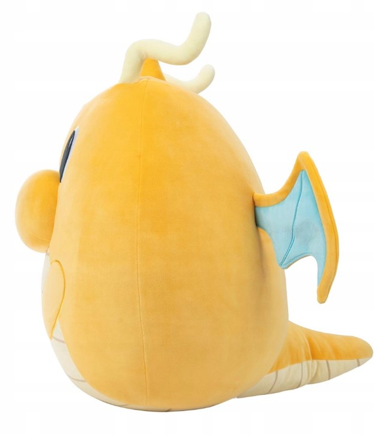 М'яка іграшка Squishmallows Pokemon Dragonite 25 cм (0196566198159) - зображення 6