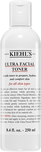 Тонер для обличчя Kiehl's Ultra зволожувальний 250 мл (3605970024574) - зображення 1