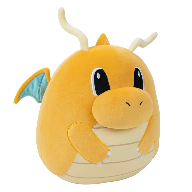 Maskotka Squishmallows Pokemon Dragonite 50 cm (0196566198517) - obraz 2