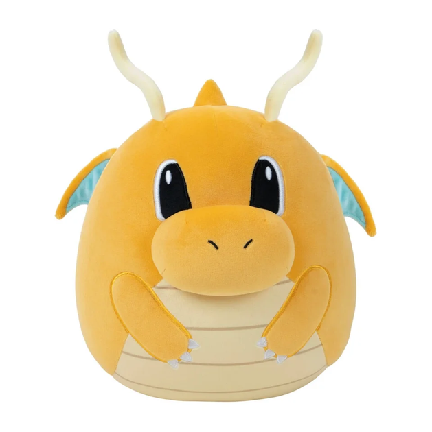 Maskotka Squishmallows Pokemon Dragonite 50 cm (0196566198517) - obraz 3