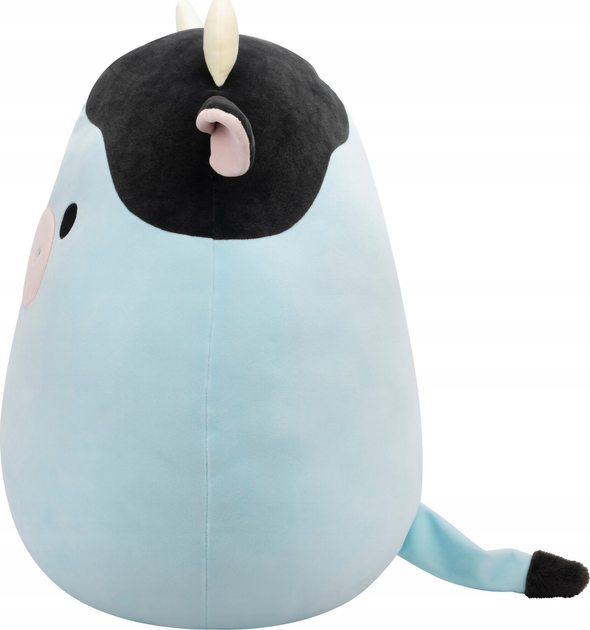 Maskotka Squishmallows Cillian Cow P20 50 cm (0196566453593) - obraz 5