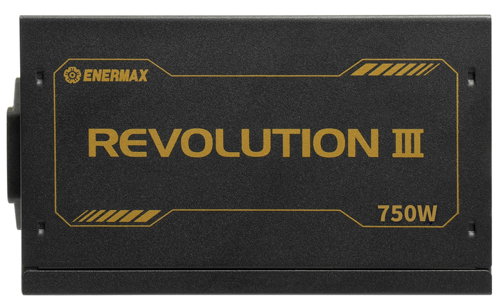 Zasilacz Enermax Revolution III 750 W (ERV750G-AHG-MAC / ERV750G-AHG-MAV) - obraz 7