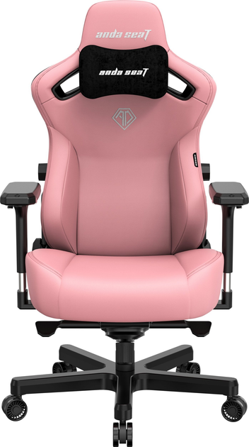 Крісло ігрове Anda Seat Kaiser 3 Size L Pink (AD12YDC-L-01-P-PV/C) - зображення 1