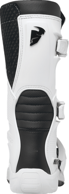 Мотоботи підліткові THOR BLITZ XR Youth, 1, Білий/Чорний (2837471) - изображение 4
