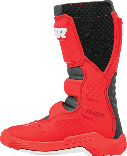 Мотоботи підліткові THOR BLITZ XR Youth, 7 (2837484) - изображение 2