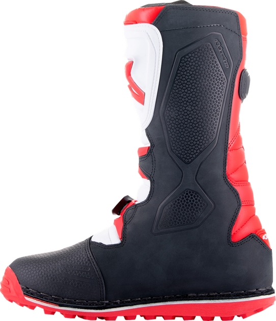 Мотоботи Alpinestars Tech-T, 11, Червоний/Чорний (2772293) - изображение 3
