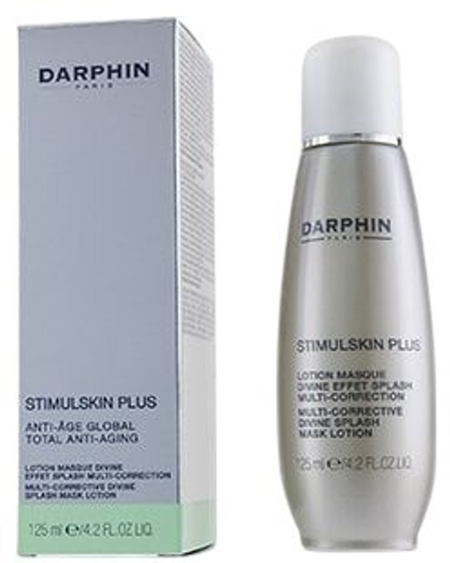 Maseczka-balsam do twarzy Darphin Stimulskin Plus Multi-Corrective Divine Splash przeciwzmarszczkowa 125 ml (882381078324) - obraz 2