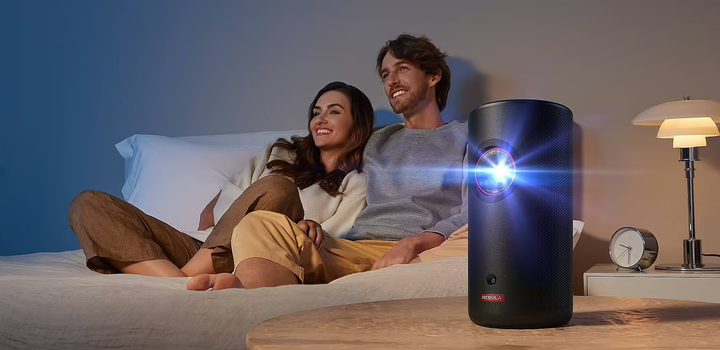 Projektor Nebula Capsule 3 Laser (0194644112257) - obraz 8