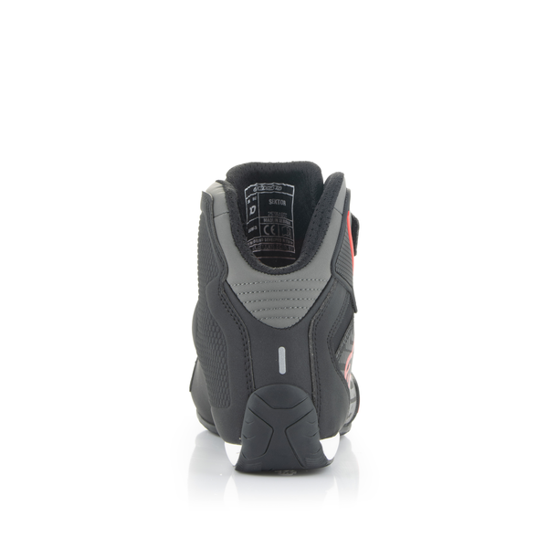 Кросівки Alpinestars SEKTOR, 11.5, Чорний/Червоний (2839385) - изображение 2