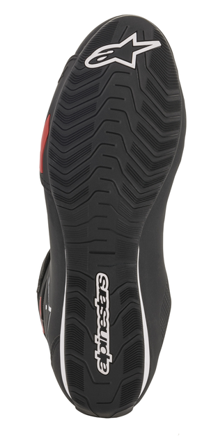 Кросівки Alpinestars SEKTOR, 11.5, Чорний/Червоний (2839385) - изображение 4