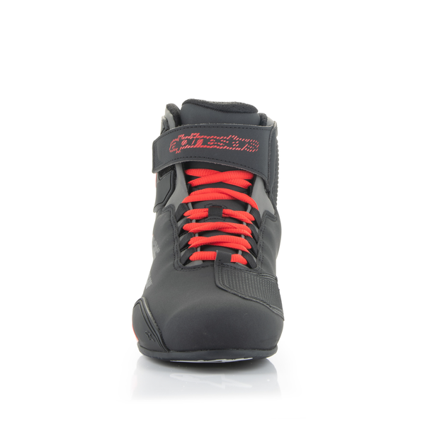 Кросівки Alpinestars SEKTOR, 11.5, Чорний/Червоний (2839385) - изображение 5