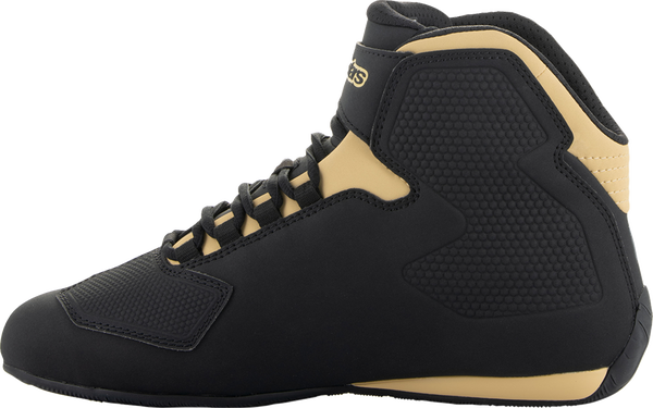 Черевики Alpinestars Women's Sektor, 8, Чорний/Жовтий (2839338) - изображение 2