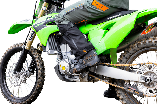 Черевики THOR Blitz XRS, 8, Чорний/Сірий (2843820) - изображение 3