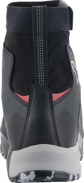 Черевики Alpinestars CR-8 Gore-Tex, 11, Чорний/Сірий/Червоний (2839283) - изображение 3