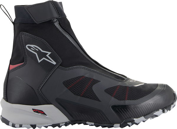Черевики Alpinestars CR-8 Gore-Tex, 11, Чорний/Сірий/Червоний (2839283) - изображение 7