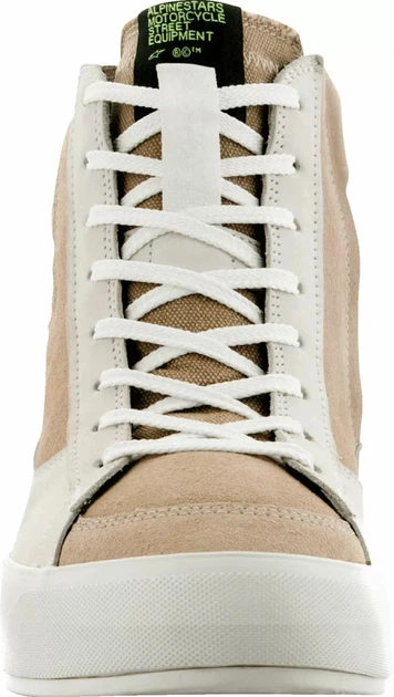 Черевики Alpinestars Stella Stated Podium, 9, Бежевий/Білий (3022066) - изображение 4