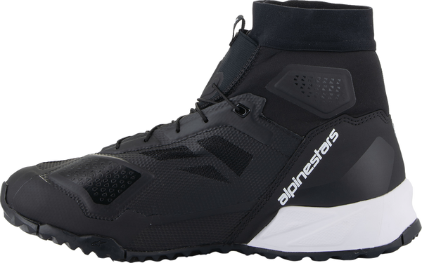 Черевики Alpinestars CR-1, 7, Чорний/Білий (2844527) - изображение 3