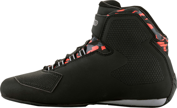 Черевики Alpinestars SEKTOR WP, 13.5, Чорний/Сірий/Червоний (2772035) - изображение 5
