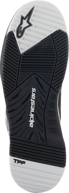 Черевики Alpinestars Speedflight, 10.5, Чорний/Білий (2839307) - изображение 2