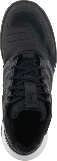 Черевики Alpinestars Speedflight, 10.5, Чорний/Білий (2839307) - изображение 4